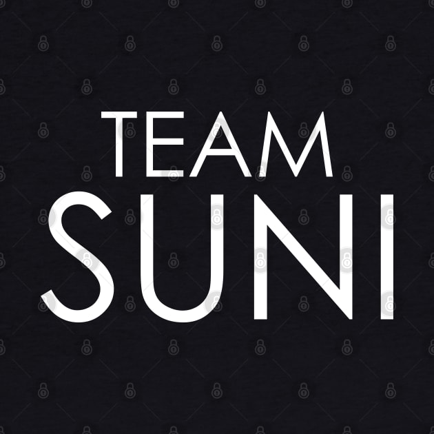 team suni by Oyeplot